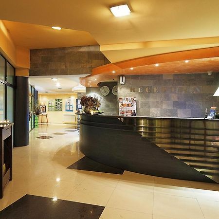Grand Montana Hotel Банско Интерьер фото