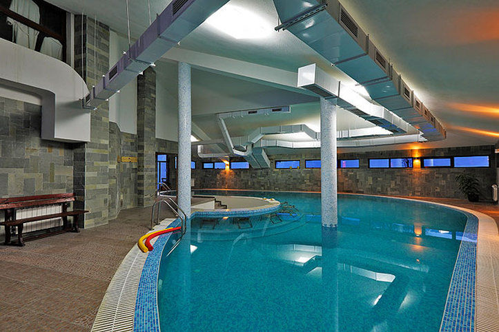 Grand Montana Hotel Банско Удобства фото