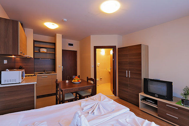 Grand Montana Hotel Банско Номер фото